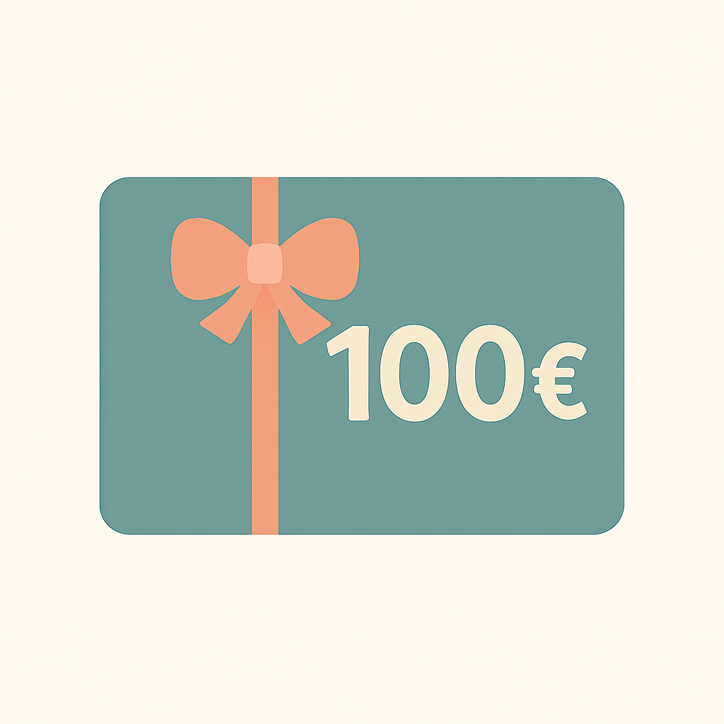 Tarjeta regalo 100€ Darik Memories