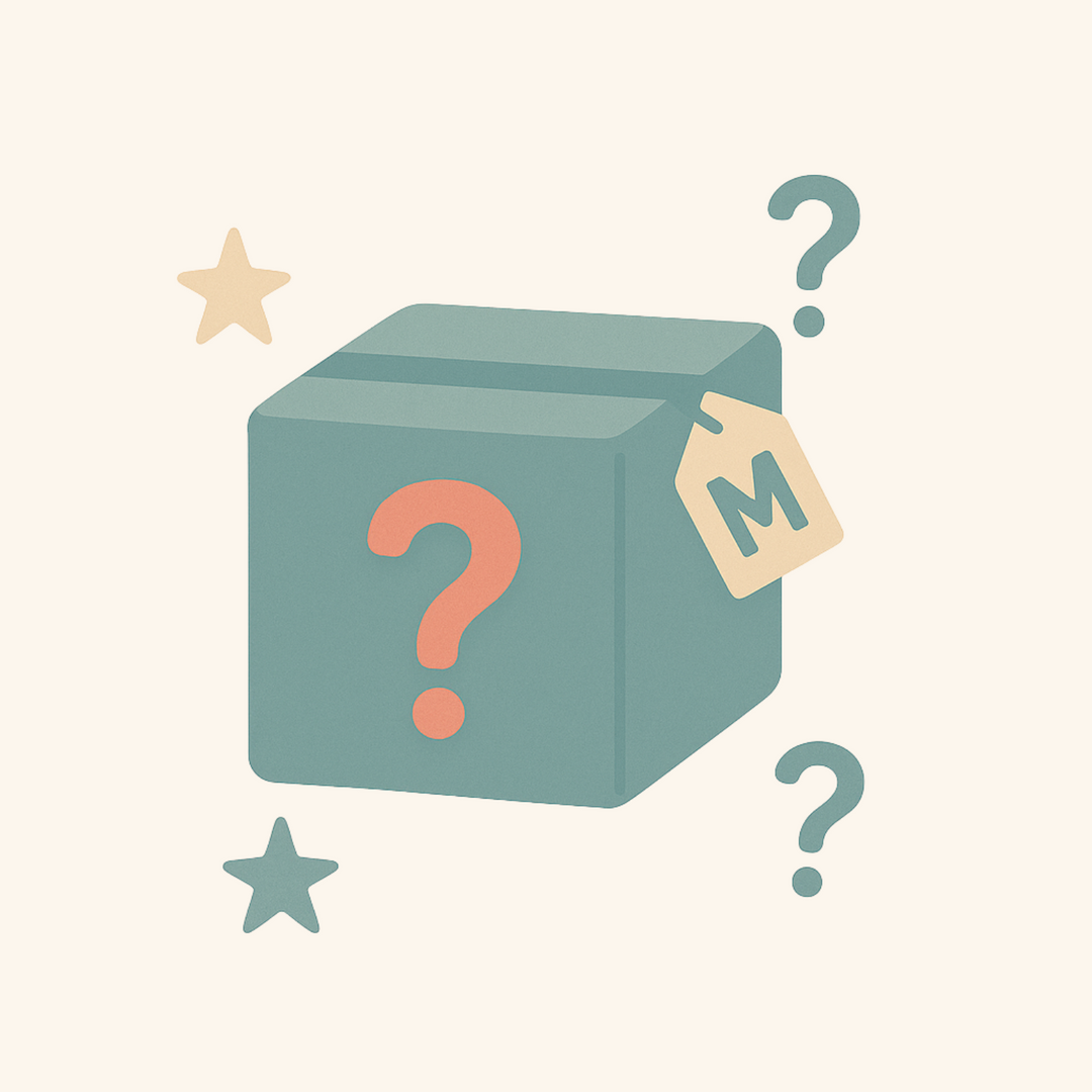Mystery Box M