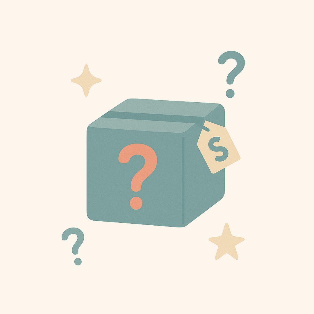 Mystery Box S