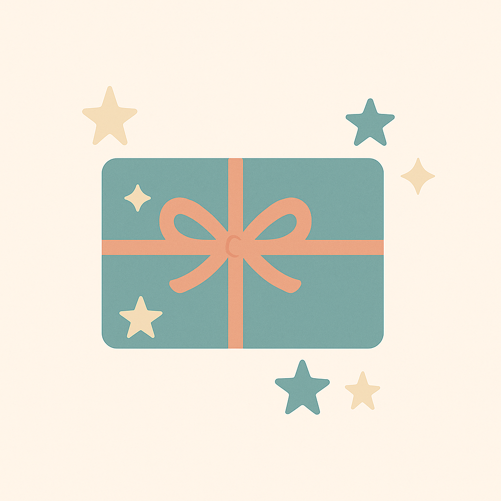 Tarjeta Regalo