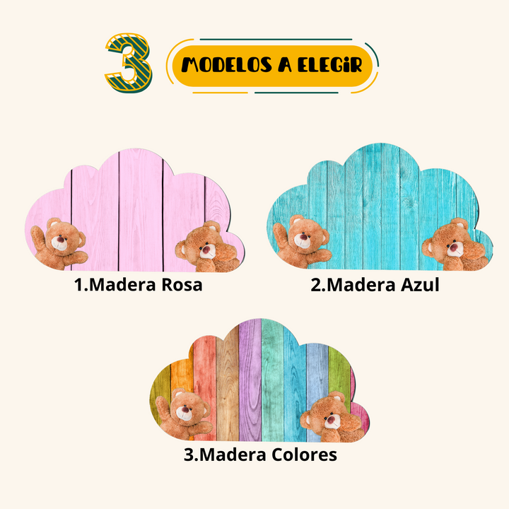 Placa personalizada para puerta. Decoración habitación juvenil