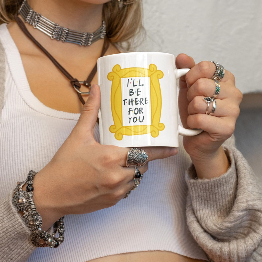 Taza Personalizada “Friends” con Nombre