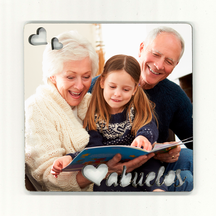 Imán de Nevera Personalizado con Foto