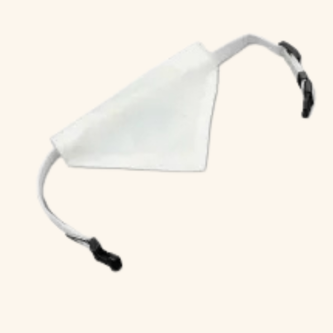 Collar Bandana Personalizable para Mascotas con Pañuelo
