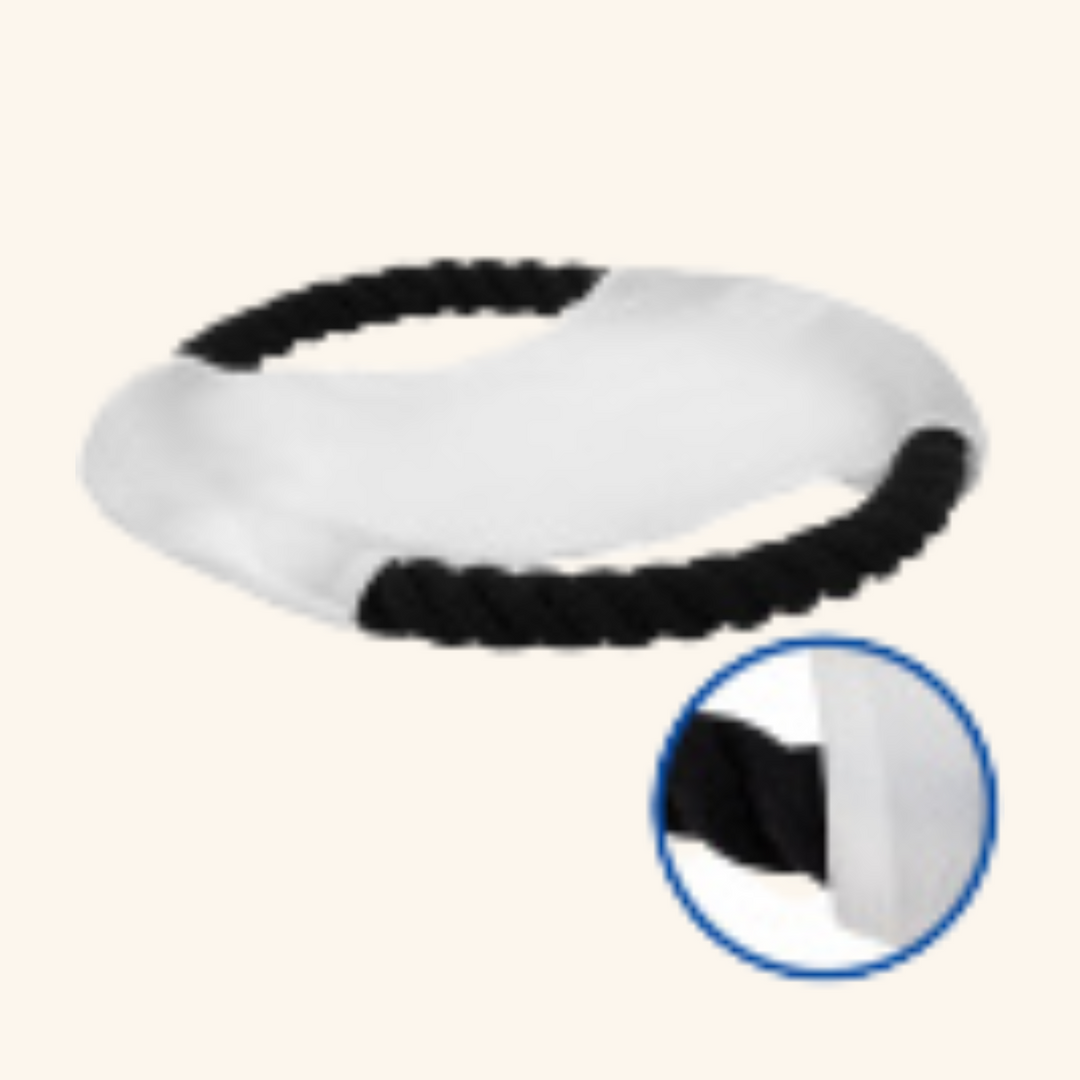 Frisbee de Cuerda Personalizable para Mascotas